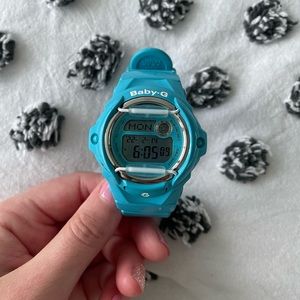 Baby G-Shock 💙